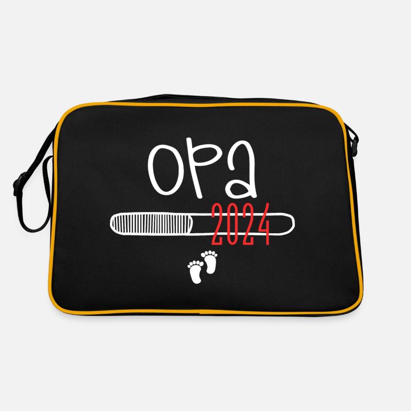 Opa 2024 - OPA Retro Bag