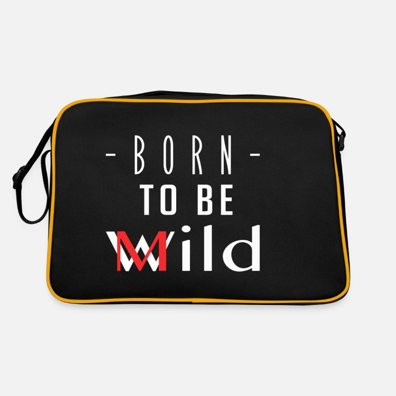 Born To Be Mild Sac Retro