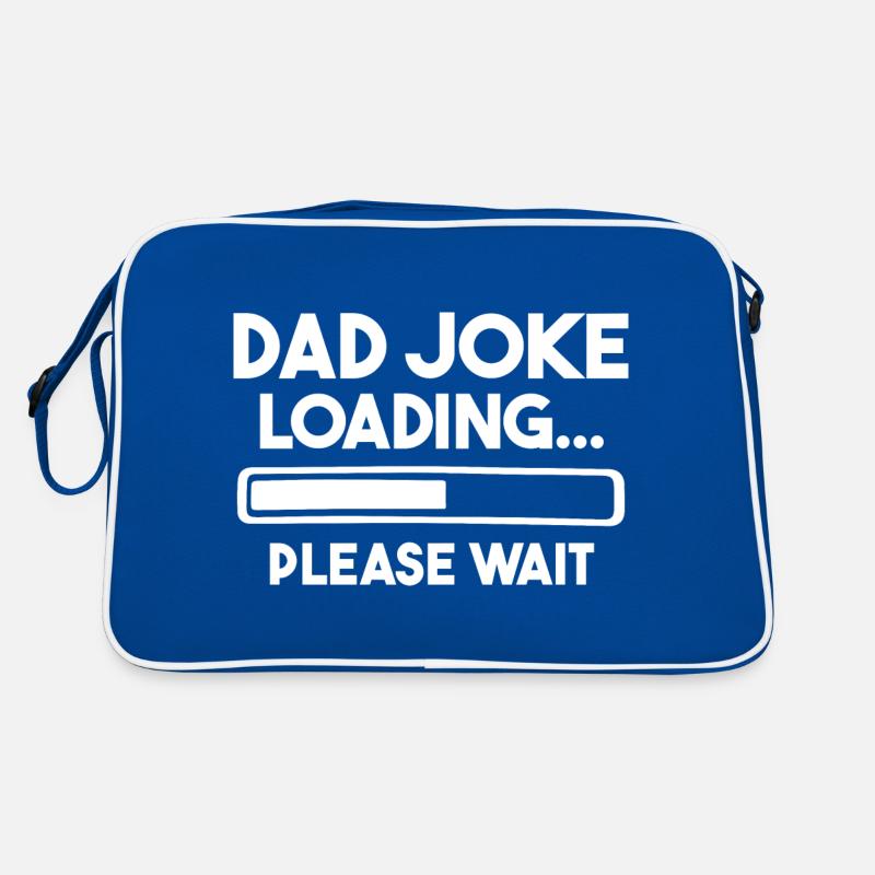 Dad Joke Loading Please Wait Sac Retro
