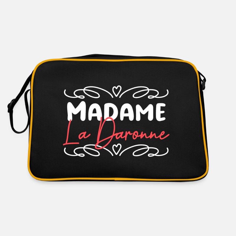 Madame la daronne Sac Retro