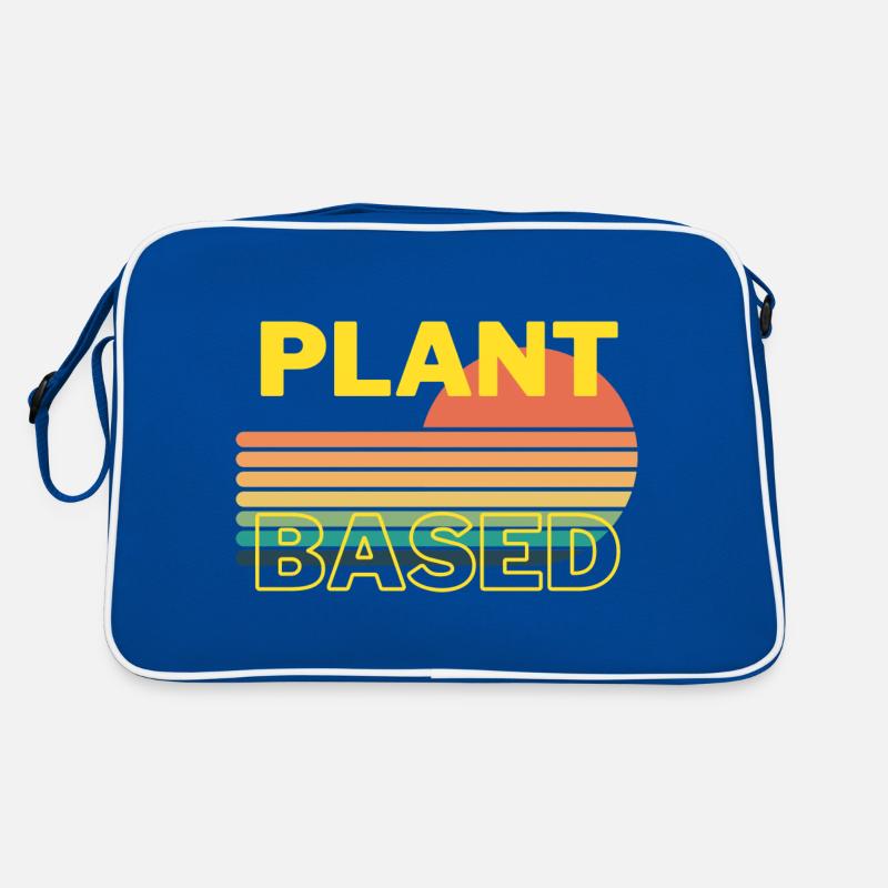 Plant Based Retro Tasche