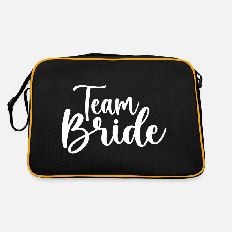 Team bride Sac Retro