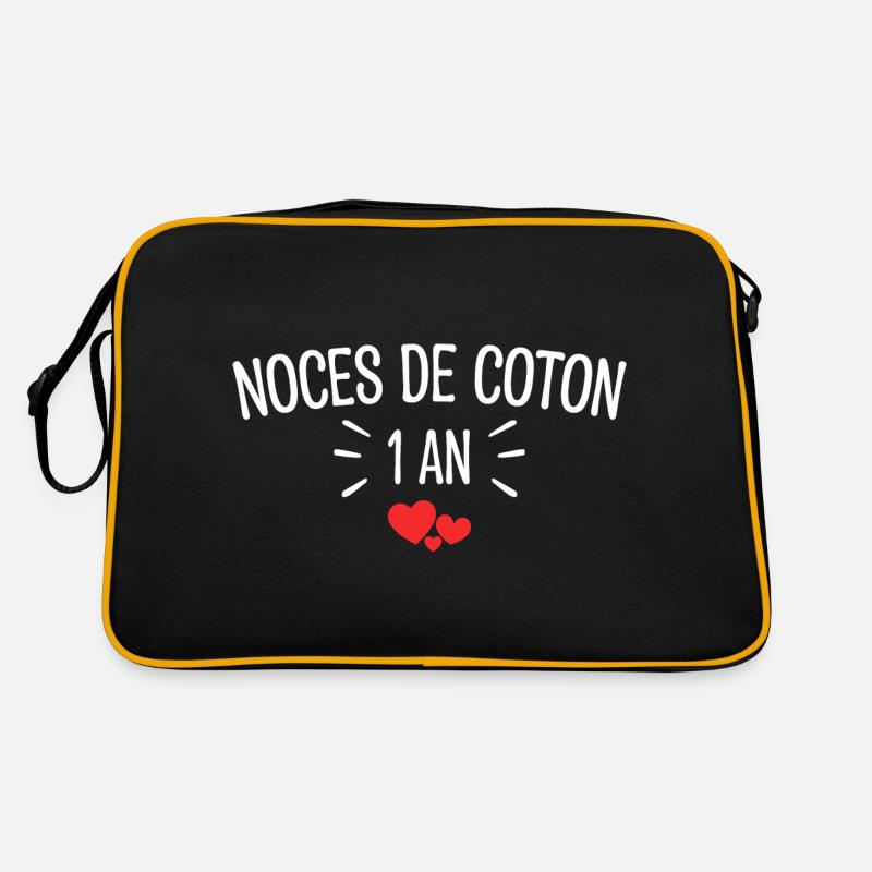 Noces de Coton Sac Retro