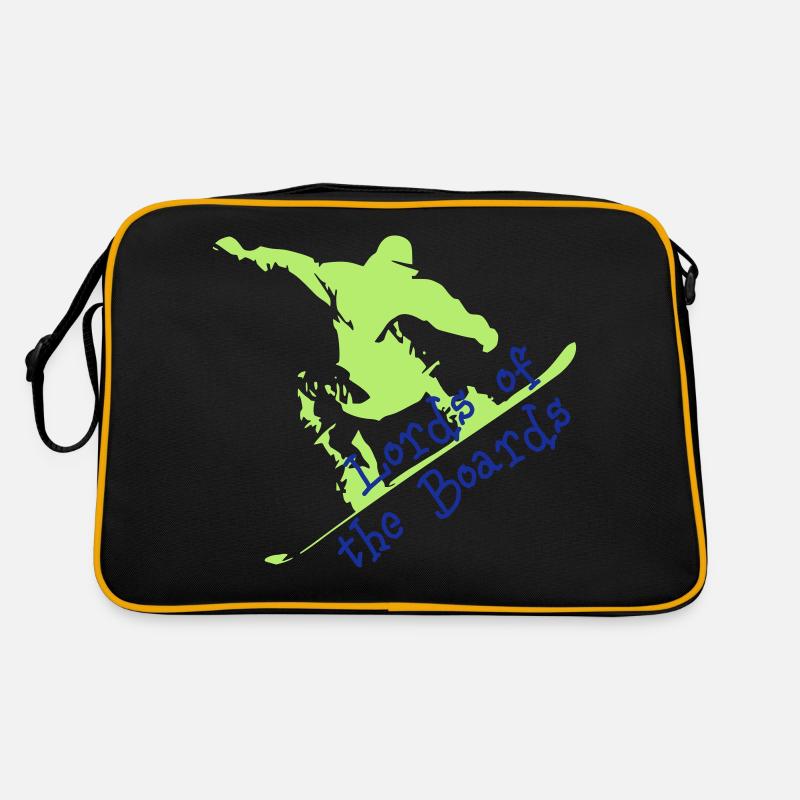 Lords Boards Retro Tasche