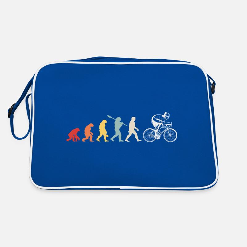 Evolution of cycling Retro Bag