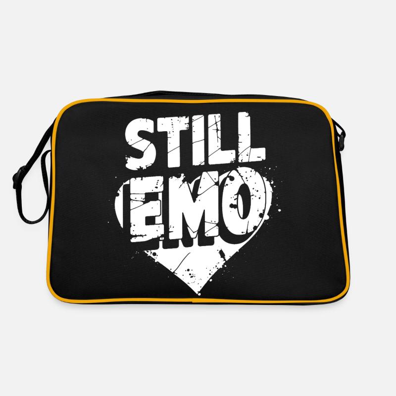 Still Emo! Emo Goth Alternative Retro Tasche