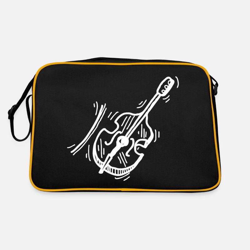 Violon - Violoniste Sac Retro