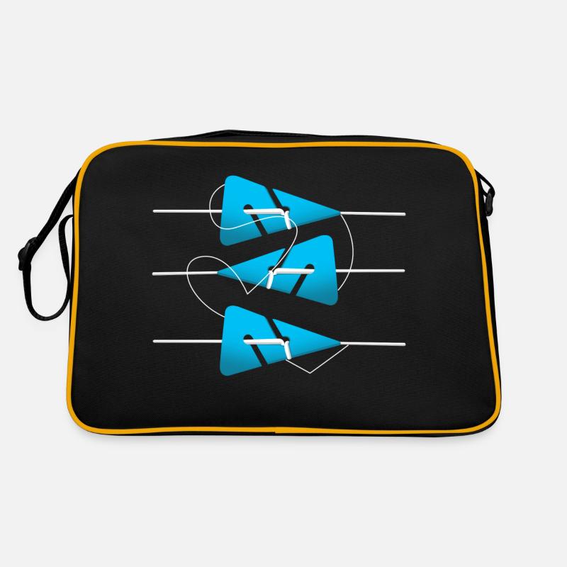 design Design pour les amateurs de design Sac Retro