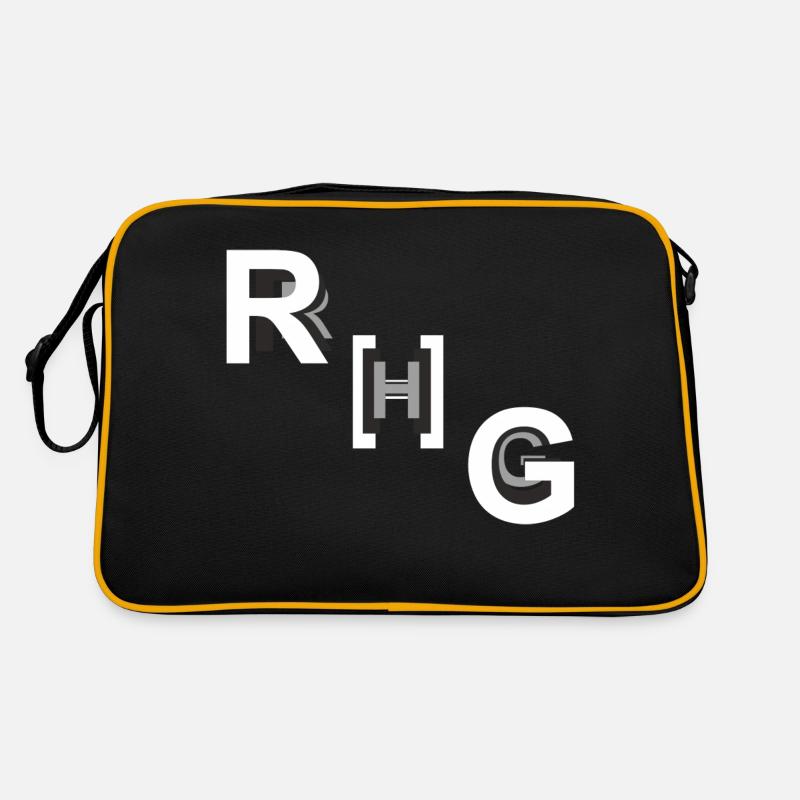 RHG-RH`GAU Retro Tasche