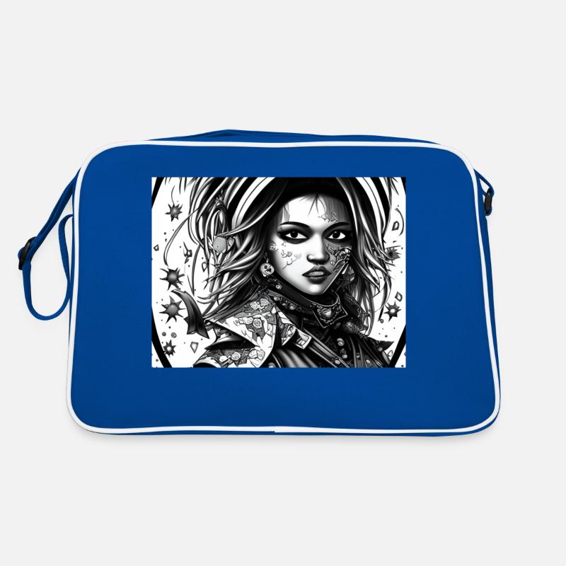 Yuki Retro Tasche
