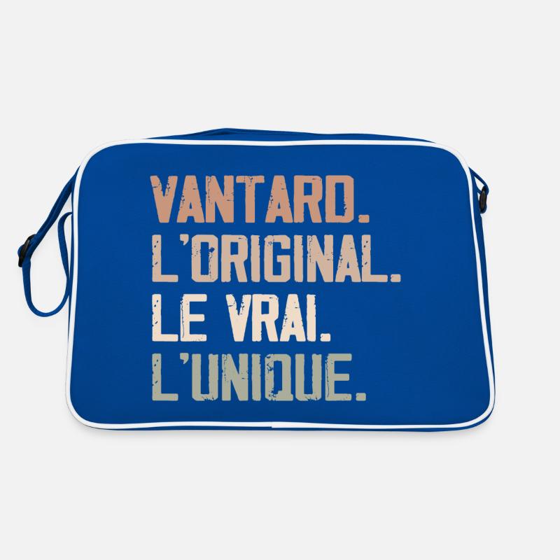 Vantard L'original le vrai l'unique Sac Retro