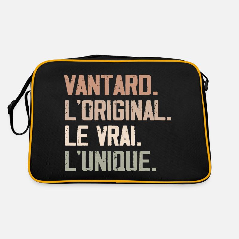 Vantard L'original le vrai l'unique Sac Retro