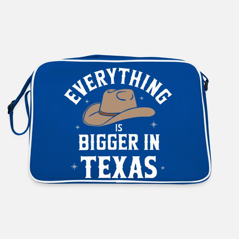 Texas State Texans Texas Retro Bag