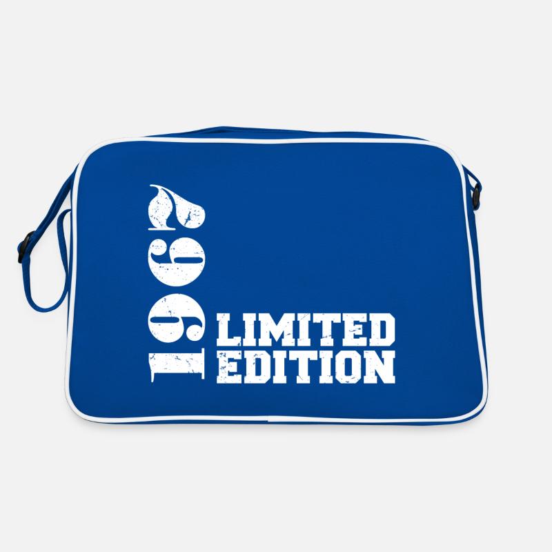 Extraordinary since 1967| Birthday Gift Retro Bag