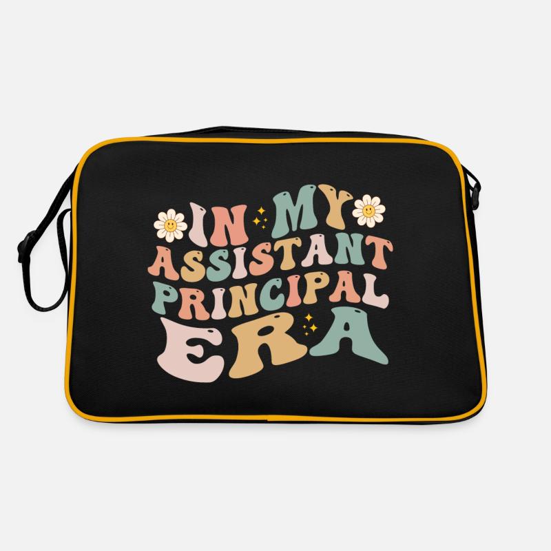 In My Assistant Principal Era Retro Bag