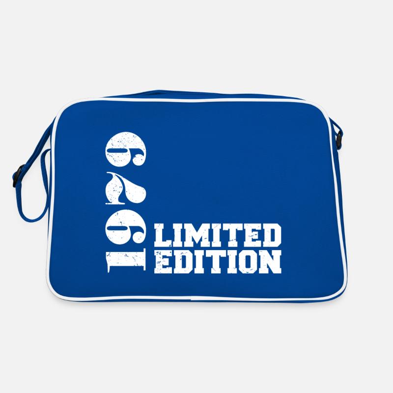 Limitierte Auflage 1979, Geburtstagsgeschenk 1979 Retro Tasche