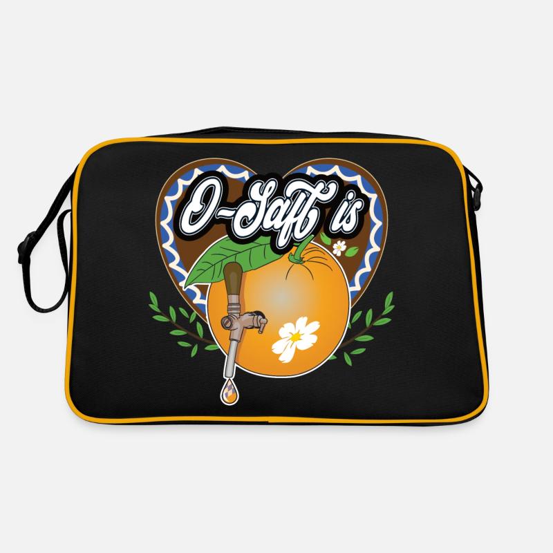 O jus est! Cadeau Sac Retro