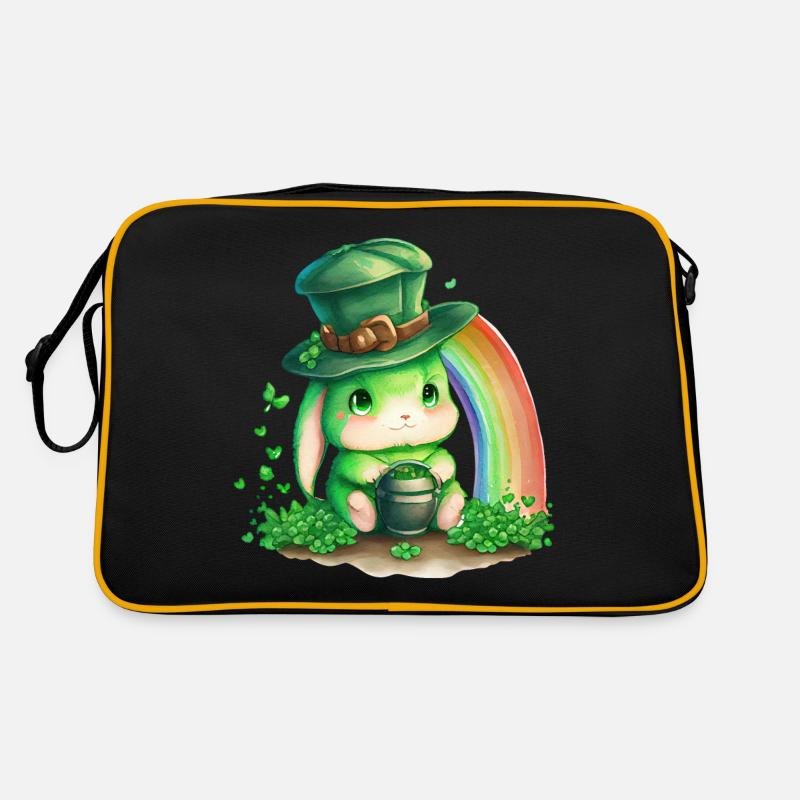 St Paddy’s St Patricksday St Patrick Day Sac Retro