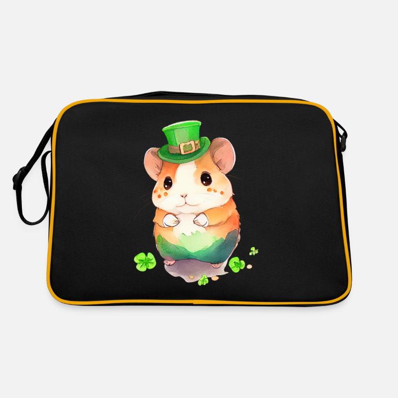 St Paddy’s St Patricksday St Patrick Day Sac Retro