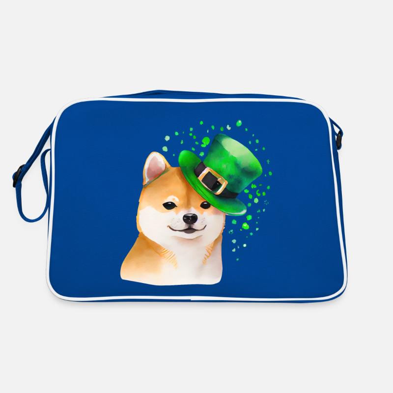 St Paddy’s St Patricksday St Patrick Day Sac Retro