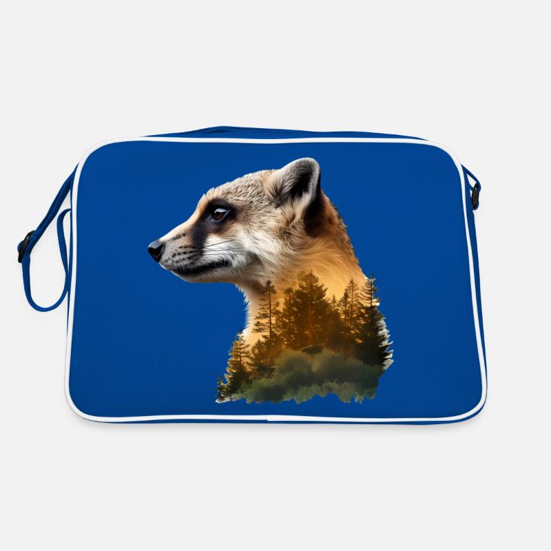 Retro Tasche