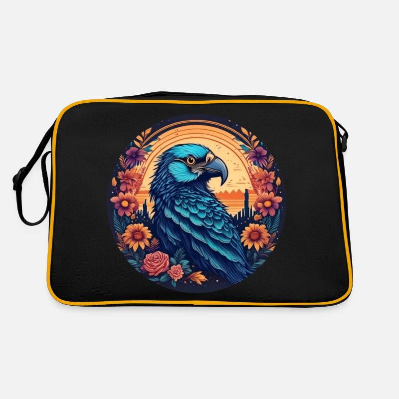 5 de Mayo Party Drinko de Mayo Parrot, Sac Retro