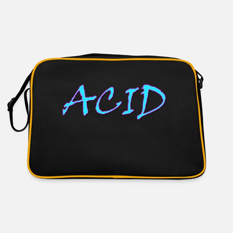 Acid Retro Tasche