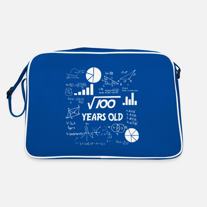 10 ans - 10 ans Sac Retro