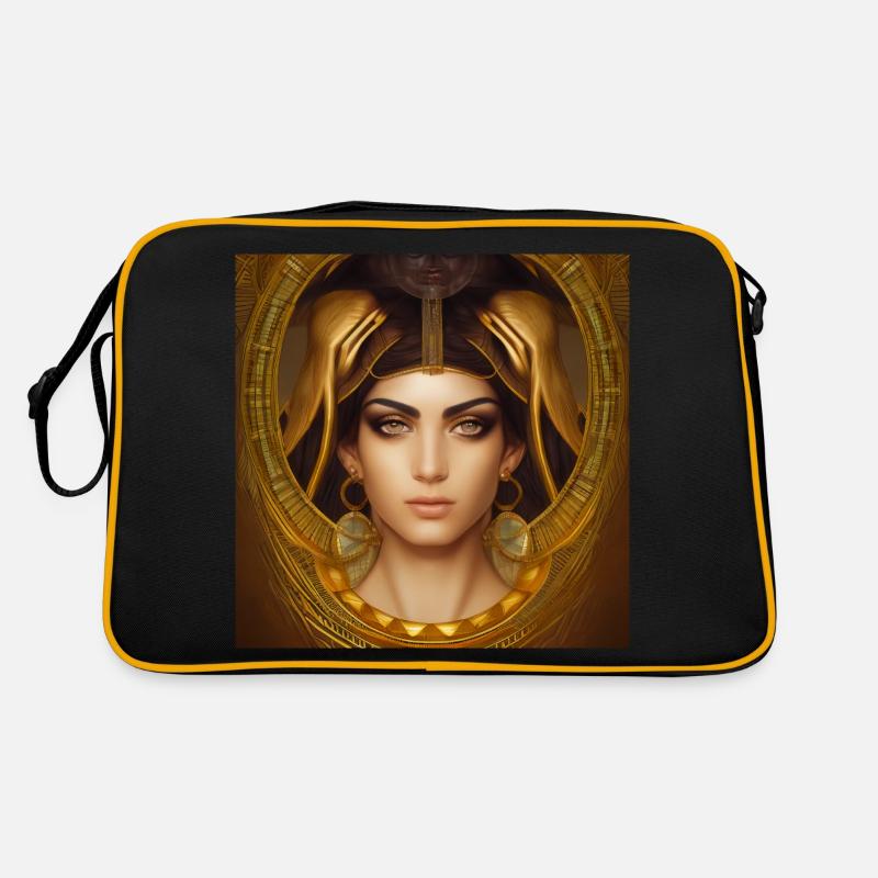 Déesse Sothis, messagère d'abondance Sac Retro