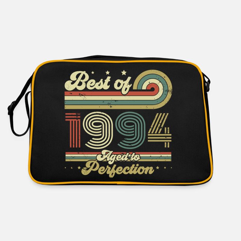 1994 Vintage Born Birthday Retro Gift Sac Retro
