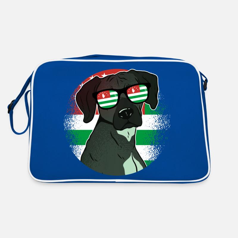 Abkhazia Retro Bag