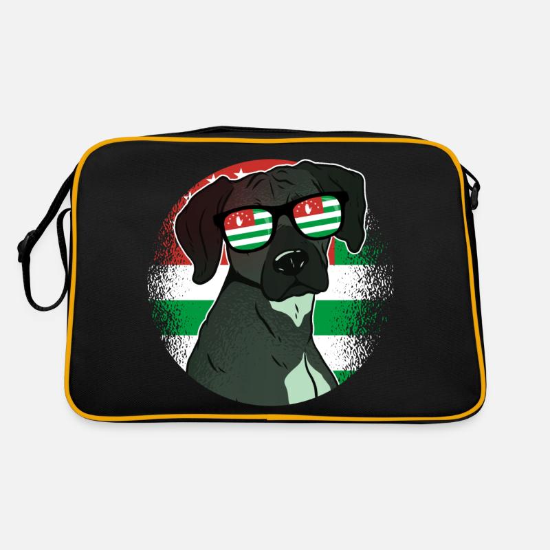 Abkhazia Retro Bag