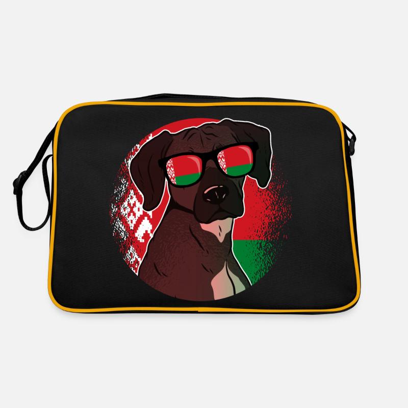 Biélorussie Sac Retro