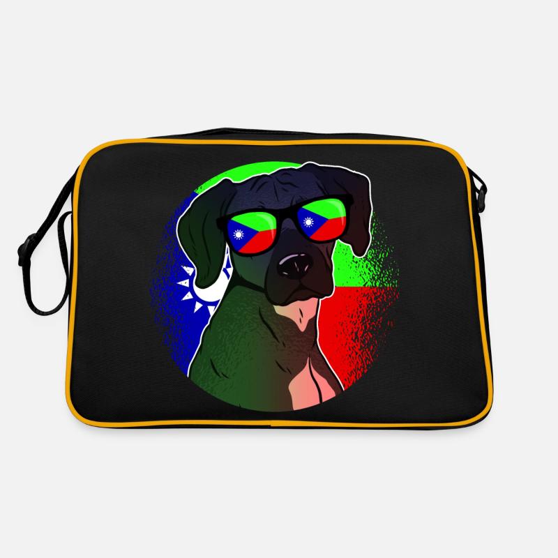 Baloutchistan Sac Retro