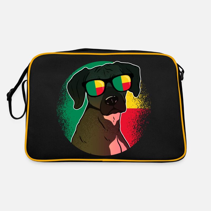 Benin Retro Bag