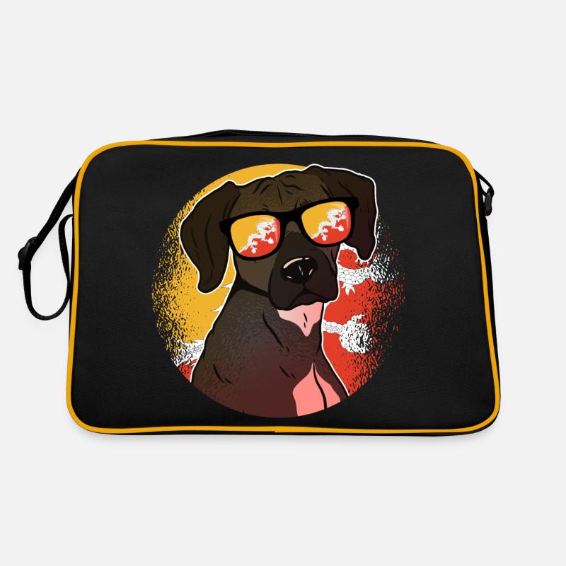 Bhoutan Sac Retro