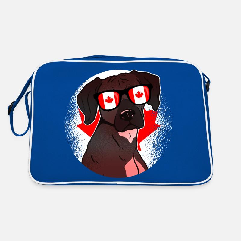 Canada Retro Bag
