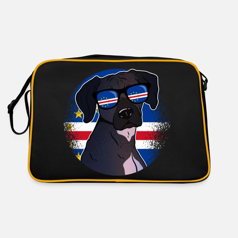Cape Verde Retro Bag