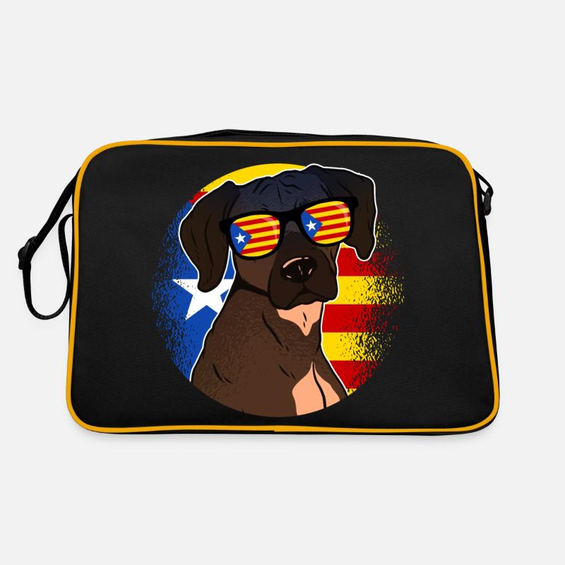 Catalogne Sac Retro