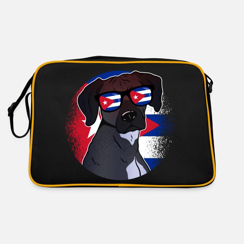 Cuba Retro Bag