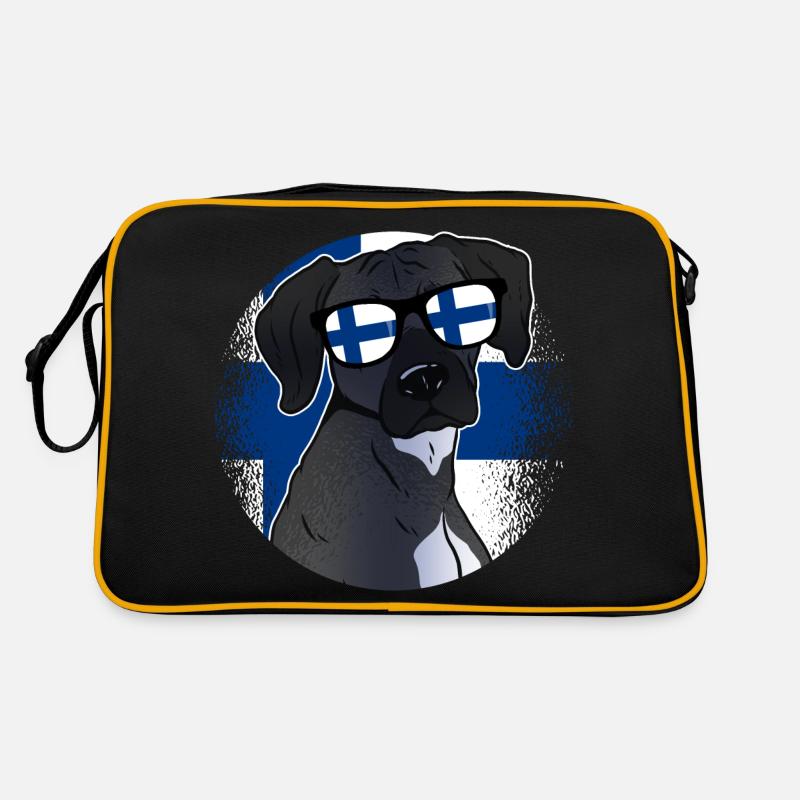 Retro Tasche