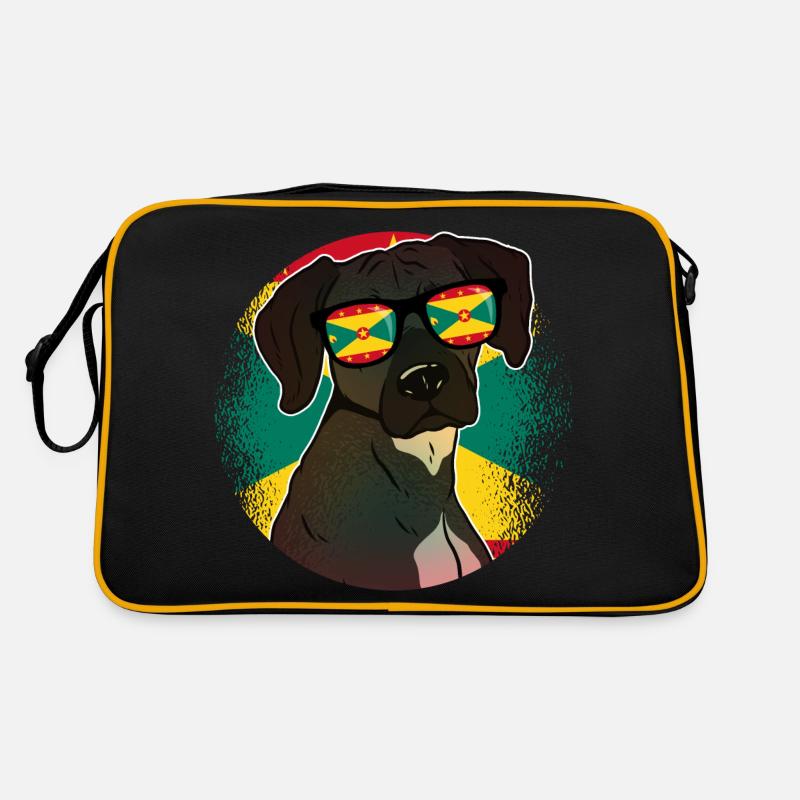 Grenade Sac Retro