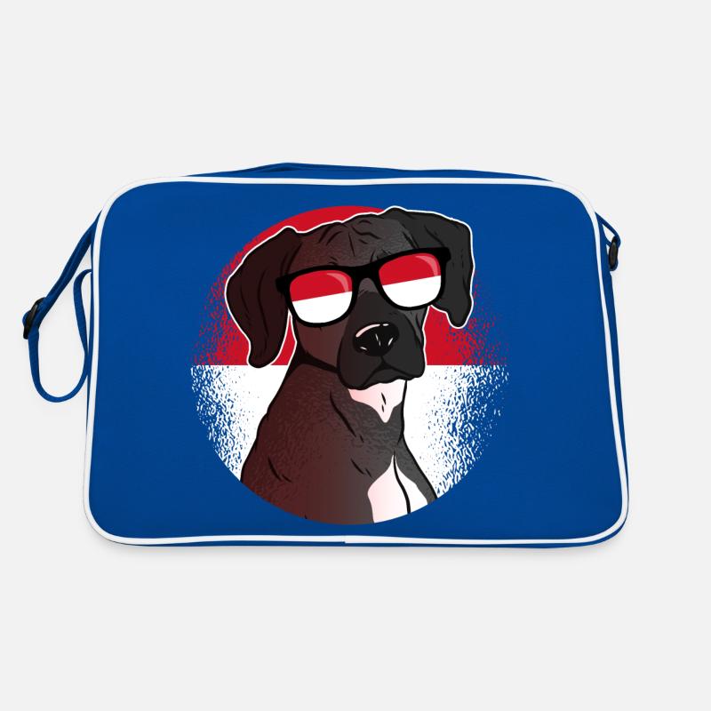 Indonesien Retro Tasche