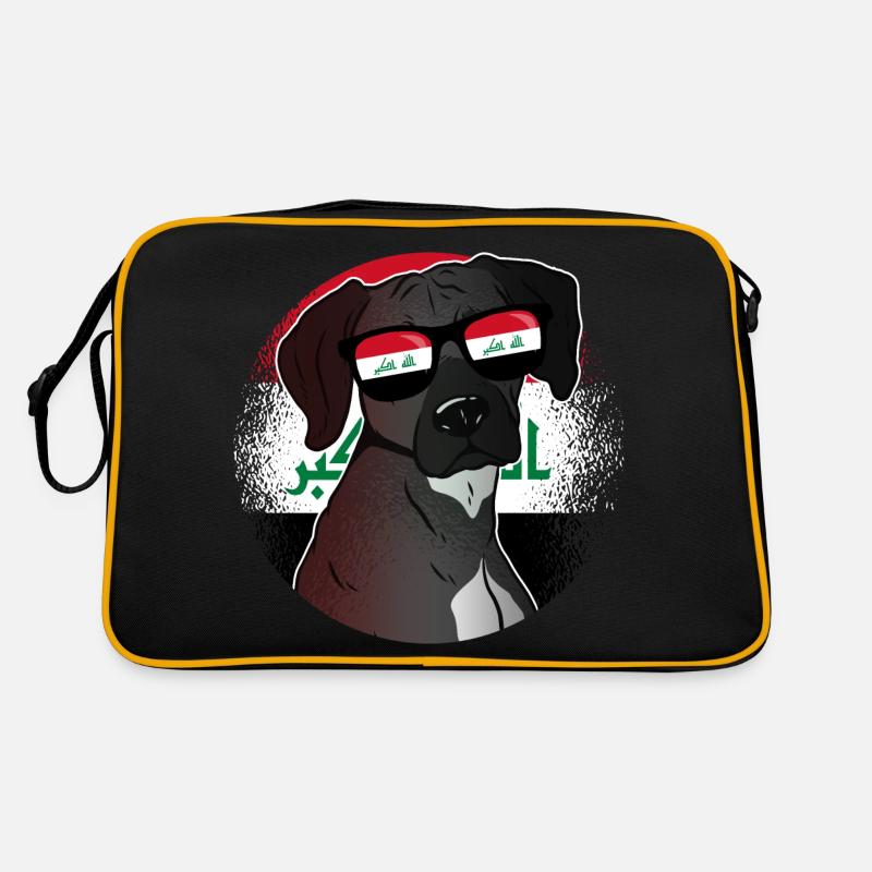 Irak Retro Tasche