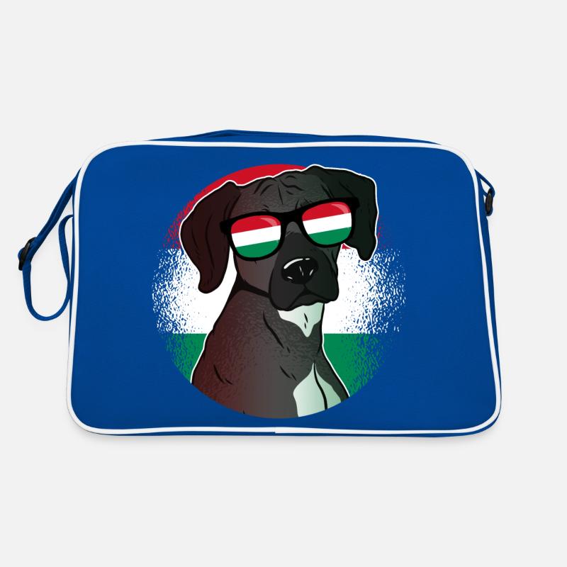 Hungary Retro Bag