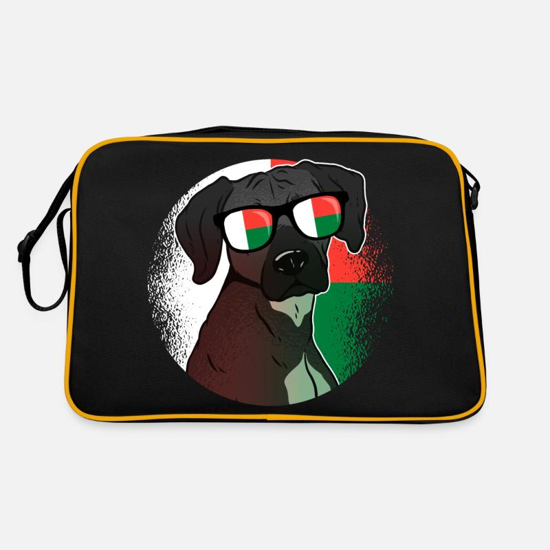 Madagascar Retro Bag