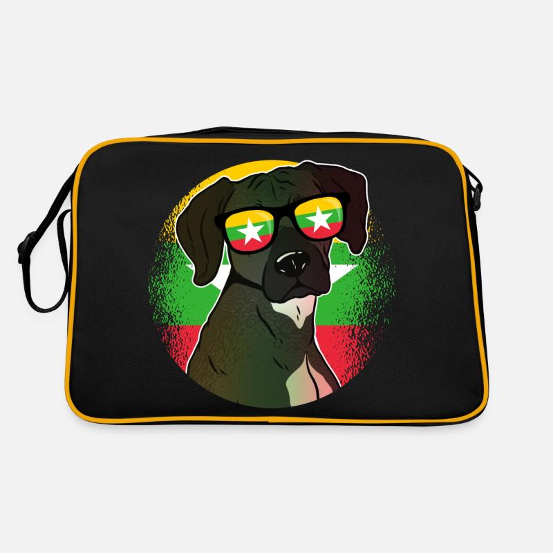 Myanmar Sac Retro