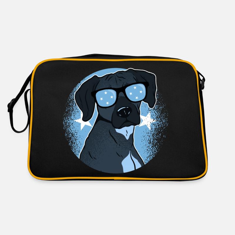 Mikronesien Retro Tasche