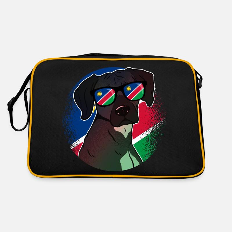 Namibia Retro Tasche