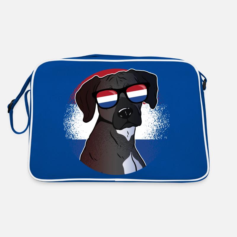 Niederlande Retro Tasche